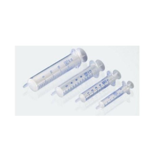 HENKE-JECT 전 규격 라인업 (1–100mL)